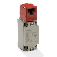 OMRON SAFETY INTERLOCK SWITCH 10 A