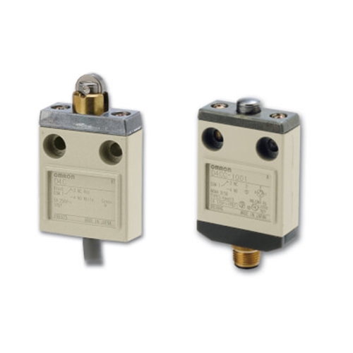 OMRON COMPACT ENCLOSED LIMIT SWITCH