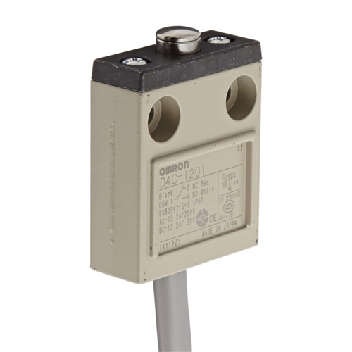 OMRON LIMIT SWITCH