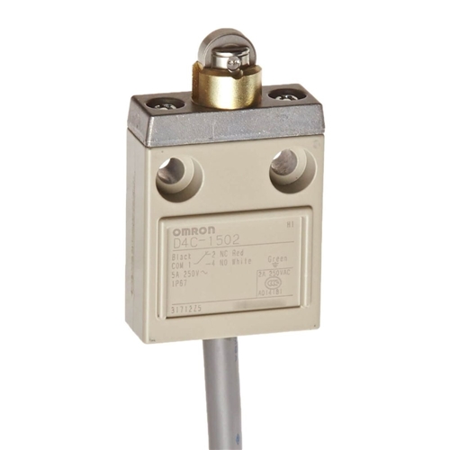 OMRON COMPACT ENCLOSED LIMIT SWITCH