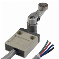 OMRON COMPACT ENCLOSED LIMIT SWITCH