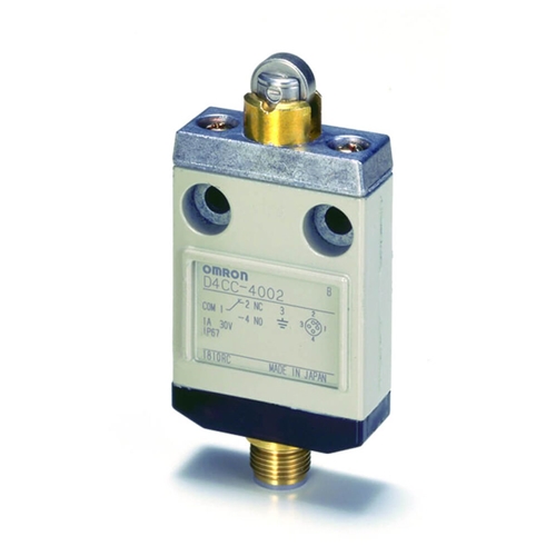 OMRON COMPACT LIMIT SWITCH