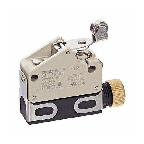 OMRON LIMIT SWITCH