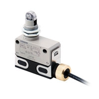 Omron Limit Switch Crossroller Plunger