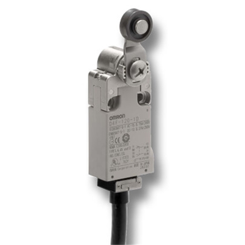 Omron Limit Switch