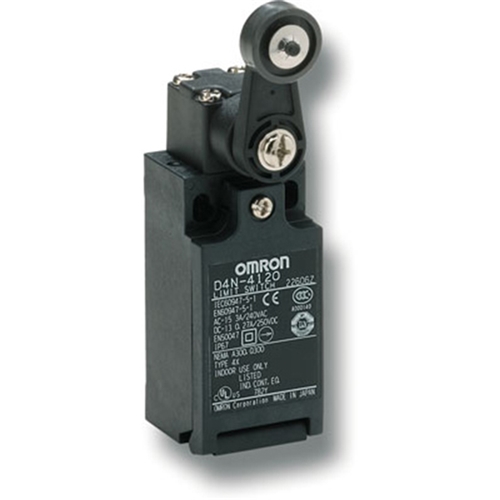 OMRON LIMIT SWITCH