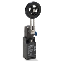 OMRON LIMIT SWITCH WITH RESET