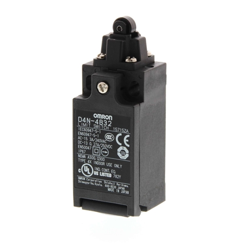 OMRON LIMIT SWITCH