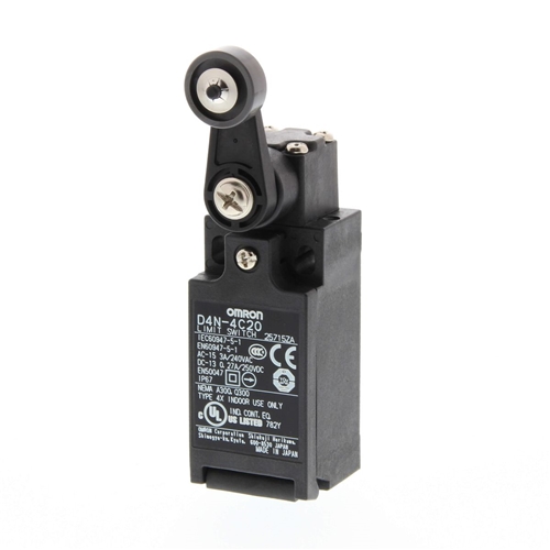 OMRON LIMIT SWITCH (170081)