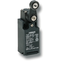 Omron limit switch roller lever