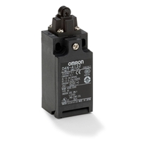 Omron Limit switch top roller plunger