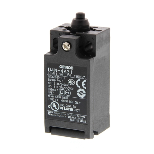 OMRON LIMIT SWITCH