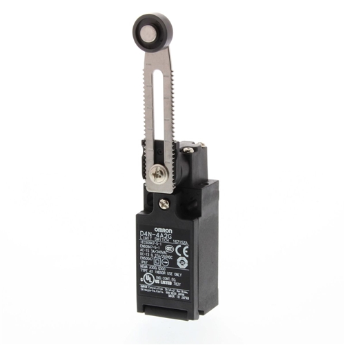 OMRON LIMIT SWITCH ADJUSTABLE ROLLER LEVER