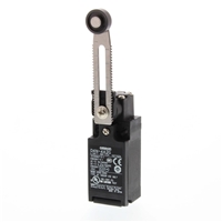 OMRON LIMIT SWITCH ADJUSTABLE ROLLER LEVER