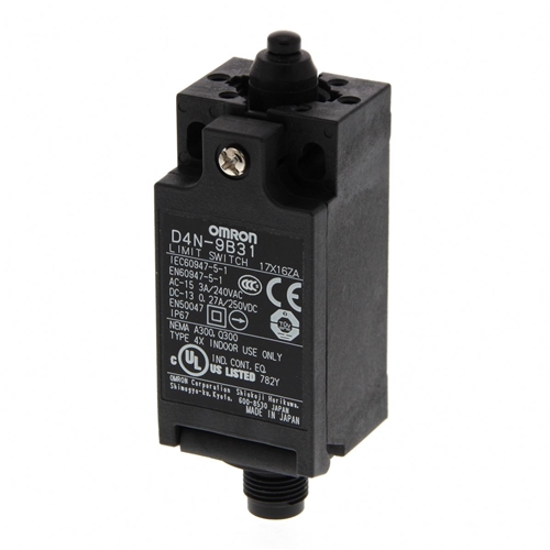 OMRON LIMIT SWITCH