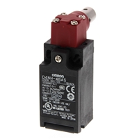 OMRON SAFETY SWITCH D4N4,M20