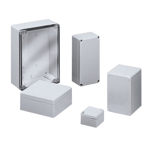 ELDON ABS enclosure, IP67.