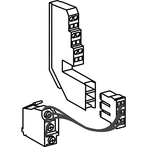 SCHNEIDER INDICATION CONTACT