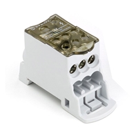 CEMBRE DB160-7/1N SINGLE POLE DISTRIBUTION BLOCK