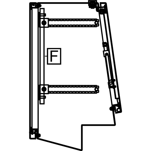 SCHNEIDER MOUNTING PLATE