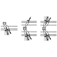 SCHNEIDER UNION LUG FOR 3 OR 4 PLS BOXES