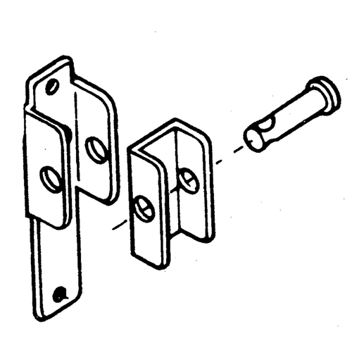 SCHNEIDER Enclosure -  Glazed Door