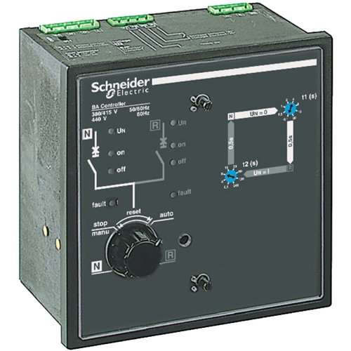 SCHNEIDER MCCB BA 380/415Vac CONTROL UNIT