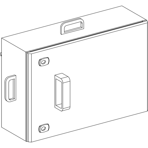 SCHNEIDER TAP OFF UNIT 250A FUSE T1