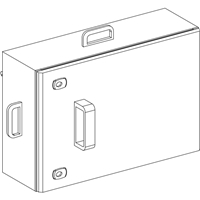 SCHNEIDER TAP OFF UNIT 250A FUSE T1