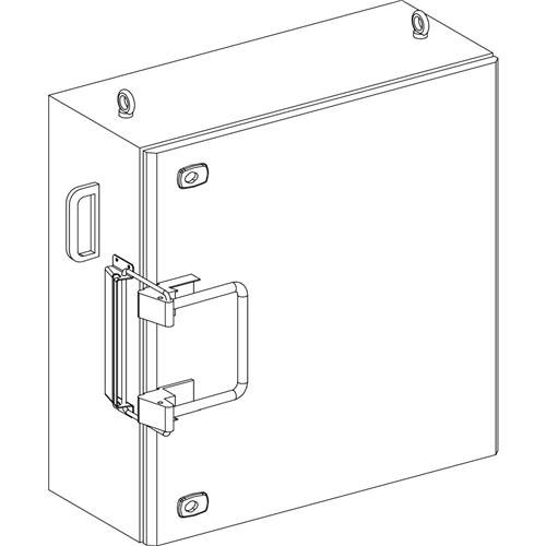 CANALIS TAP OFF UNIT 400A FUSE