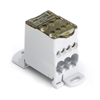 CEMBRE DB80-6/1N SINGLE POLE DIS BLOCK (2843701)