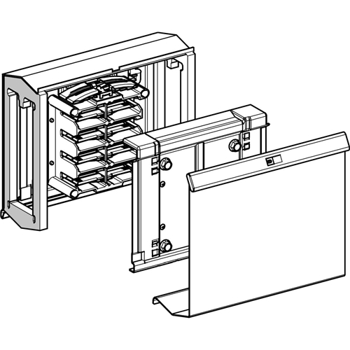 SCHNEIDER CANALIS 250 A ADAPTOR