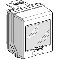 SCHNEIDER CANALIS CONNECTOR 32A