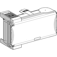 SCHNEIDER CANALIS FUSE CONNECTOR 32A BS88A1