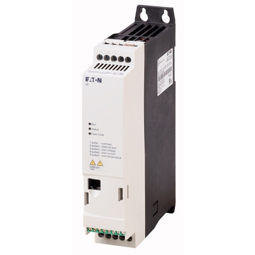 EATON Power XL DE1 Variable Speed Starter 1.5 kW