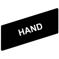 SCHNEIDER LEGEND "HAND"