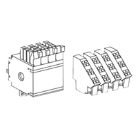 SCHNEIDER ON/OFF Indication Contacts (Made up of