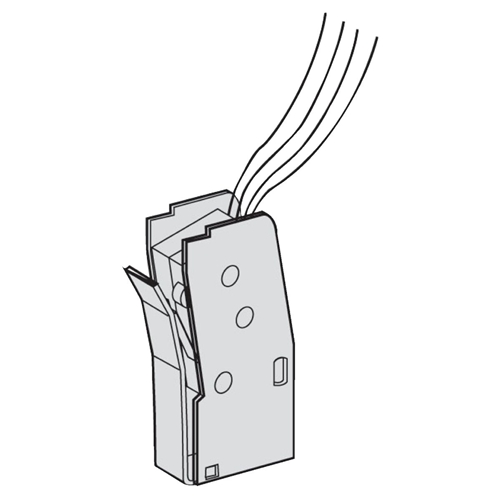 SCHNEIDER MCCB OPERATING HANDLE