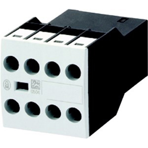 MOELLER CONTACT BLOCK 2NO 2NC