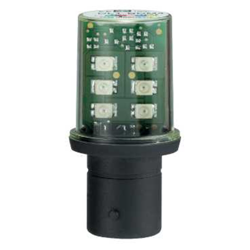 SCHNEIDER CLUSTER ORANGE LED 24VDC