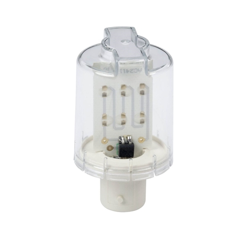 SCHNEIDER LED BA15D FLASHING LIGHT