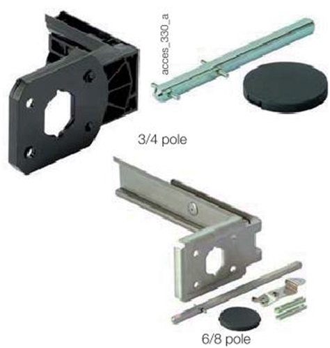 Socomec Door Mounting Kit