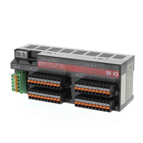 Omron DST1ID12SL1.1 Remote I/O terminal, 12x PNP