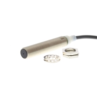 OMRON PROXIMITY SENSOR INDUCTIVE NICKEL-BRASS M12