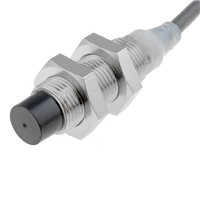 OMRON PROXIMITY SENSOR INDUCTIVE BRASS-NICKEL M12