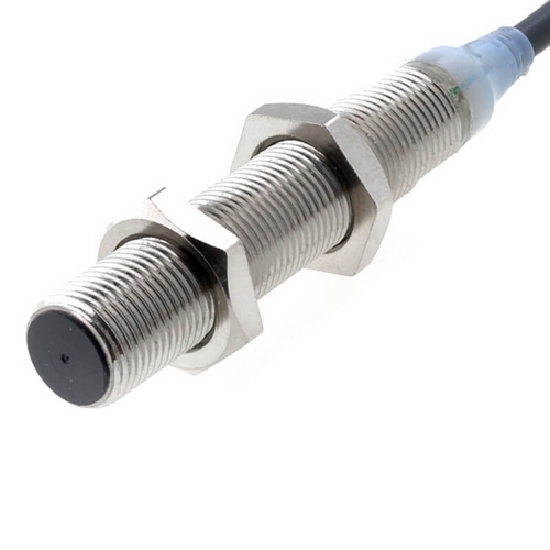 OMRON INDUCTIVE SENSOR NICKEL BRASS,