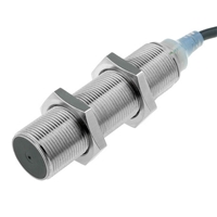 OMRON PROXIMITY SENSOR INDUCTIVE BRASS-NICKEL M18