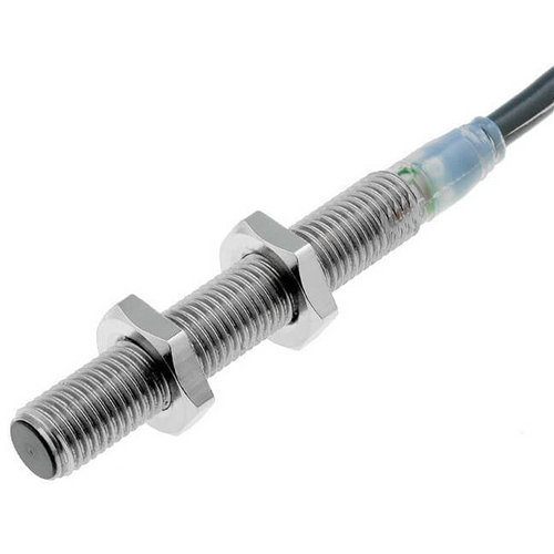 OMRON M8 5M INDUCTIVE PROXIMITY SENSOR