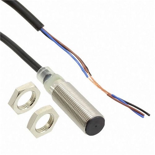 OMRON PROXIMITY SENSOR LITE INDUCTIVE M12 SHIELDED