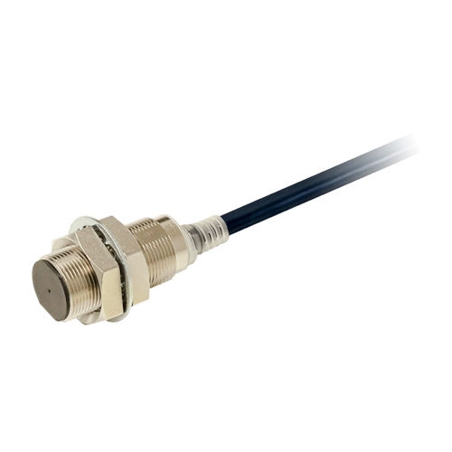 Omron proximity sensor, inductive, nickel-brass,